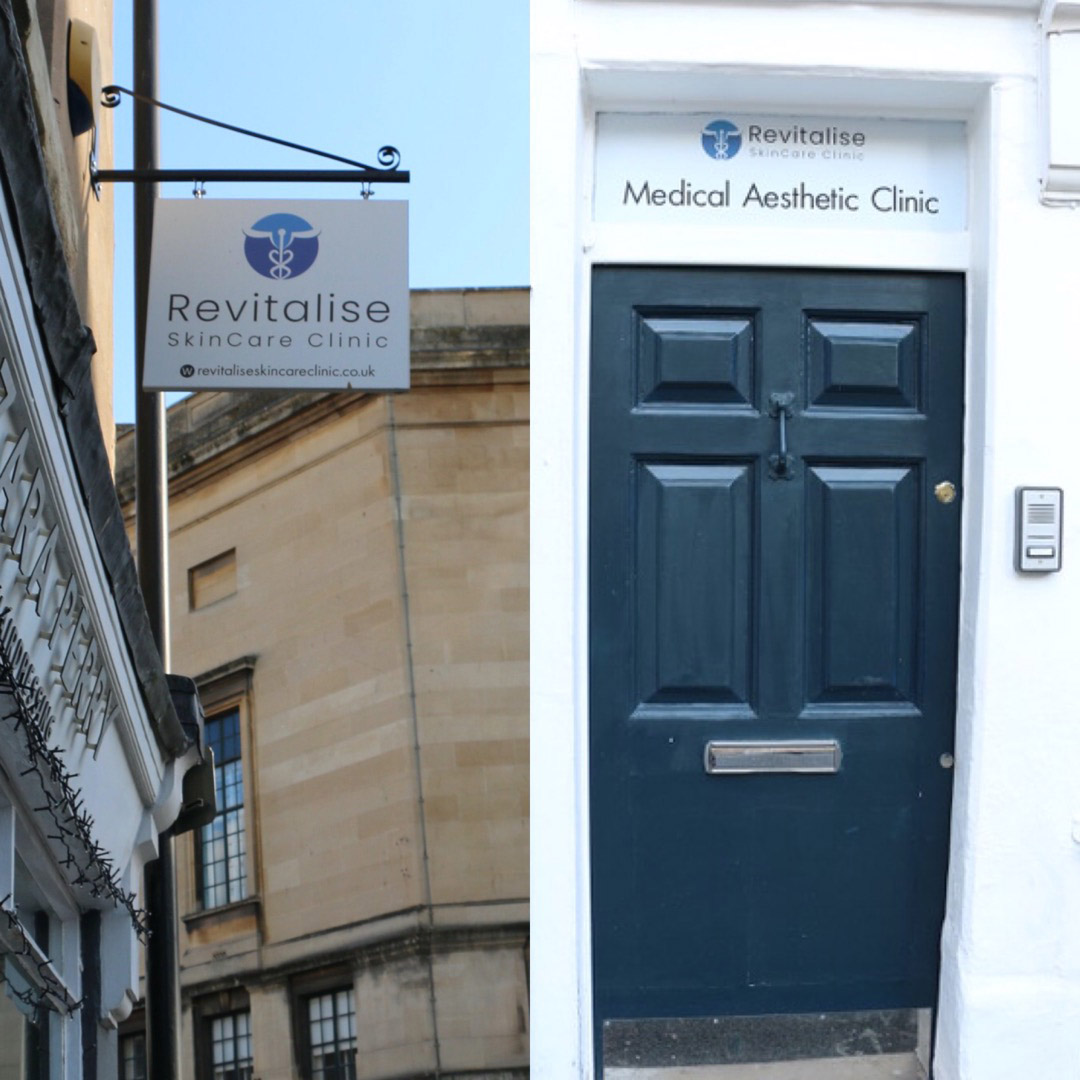 Revitalise skincare clinic in Bath and Somerset
