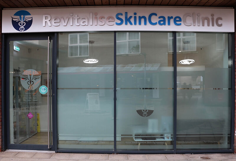 Revitalise Skincare Clinic in Wiltshire ,Bradford on Avon ,Swindon