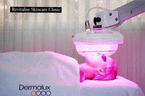 Dermalux - acne light therapy