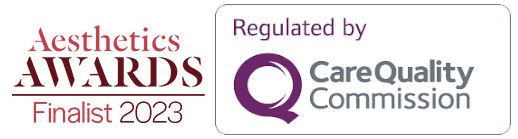 Aesthetic award and CQC registered clinicn image